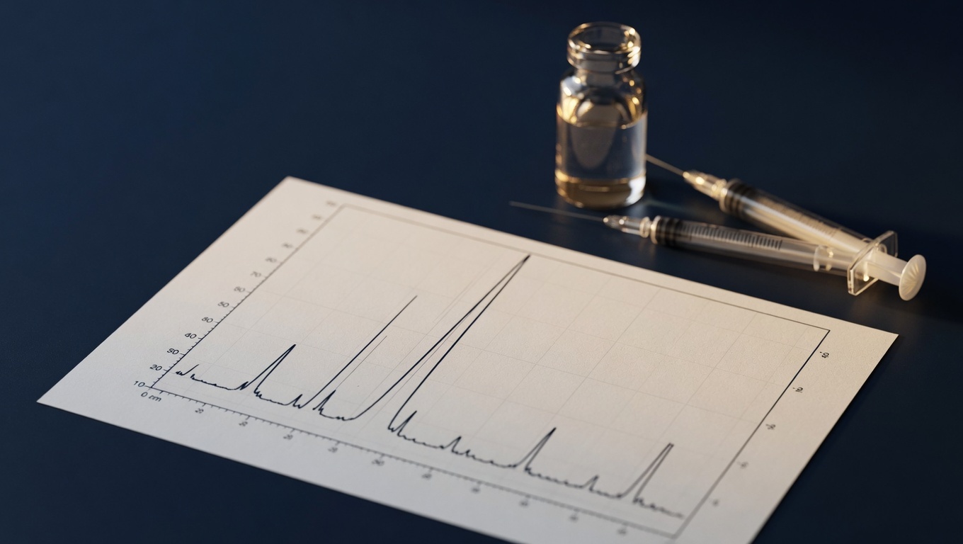 Peptide Purity Testing: HPLC, Mass Spectrometry, and What 99%+ Actually Means