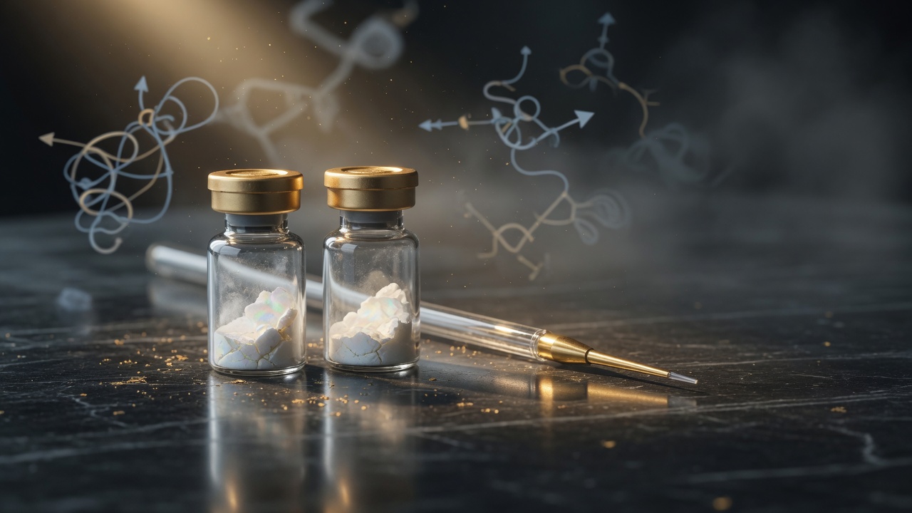 Tirzepatide vs Semaglutide: Mechanism, Pharmacology, and Research Comparison